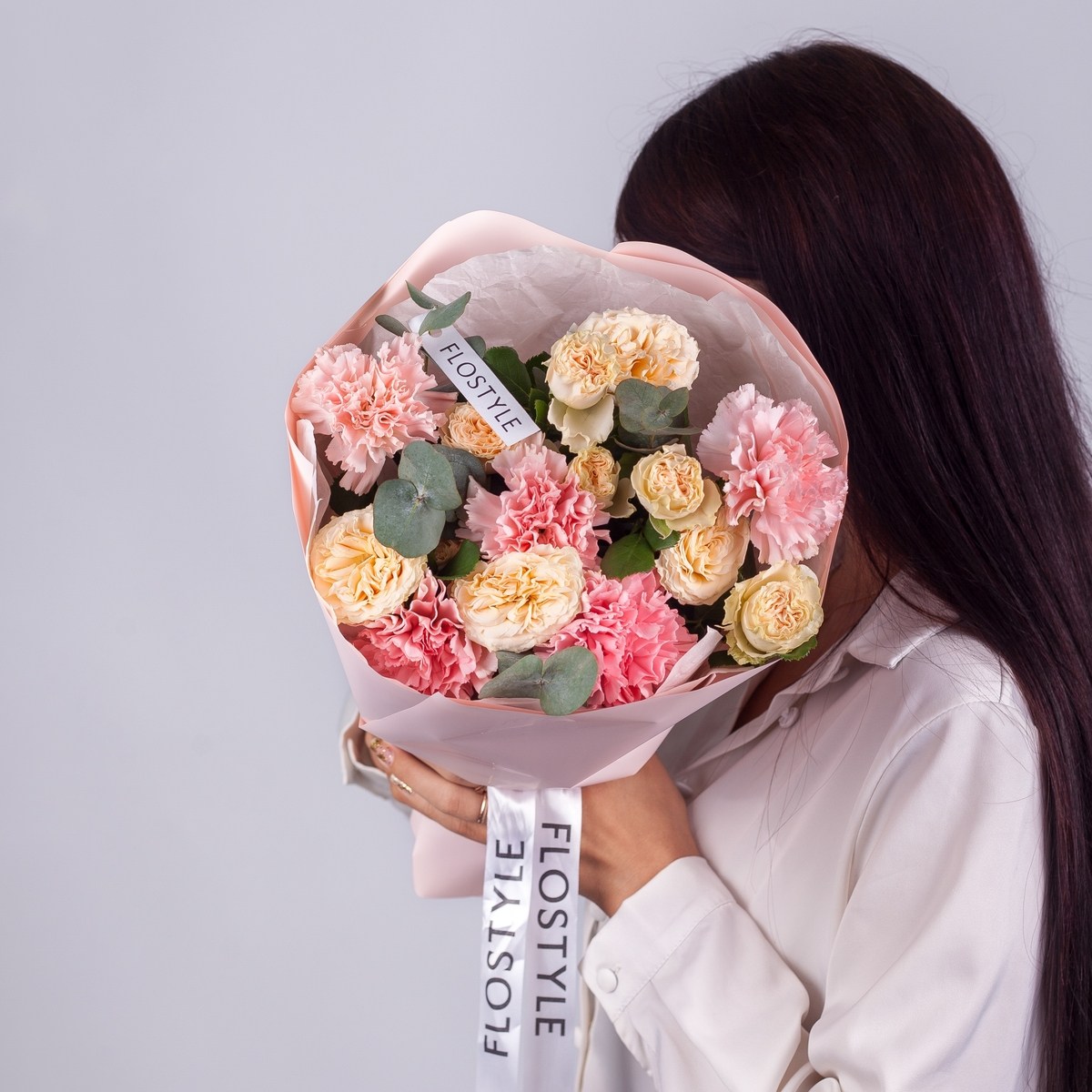 Нежный букет 